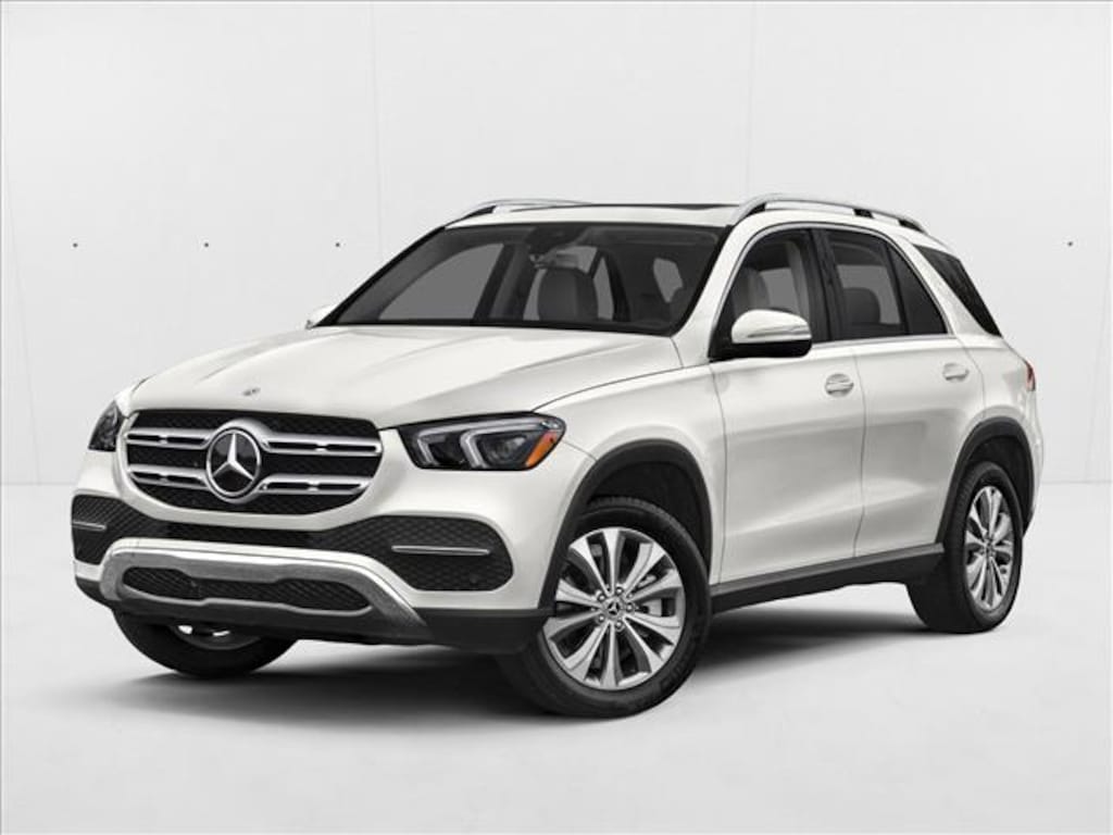 Used 2020 Mercedes-Benz GLE SUV