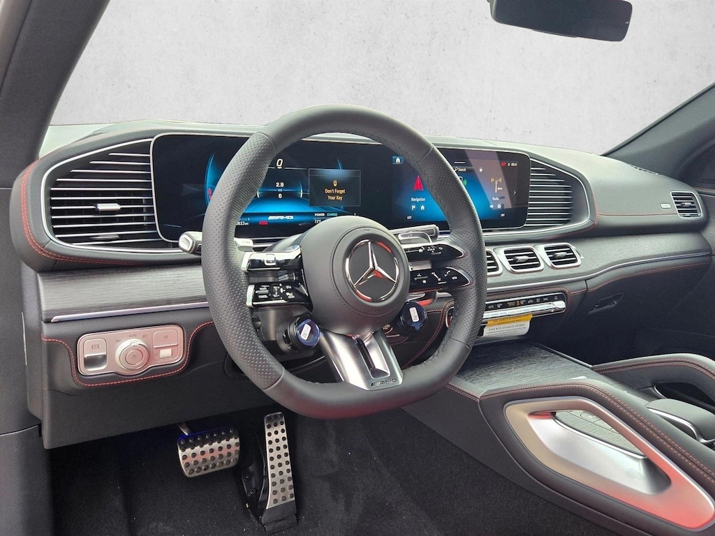 New 2026 Mercedes-Benz AMG GLE 53 AMG ® GLE 53 4MATIC+ ® Coupe Coupe