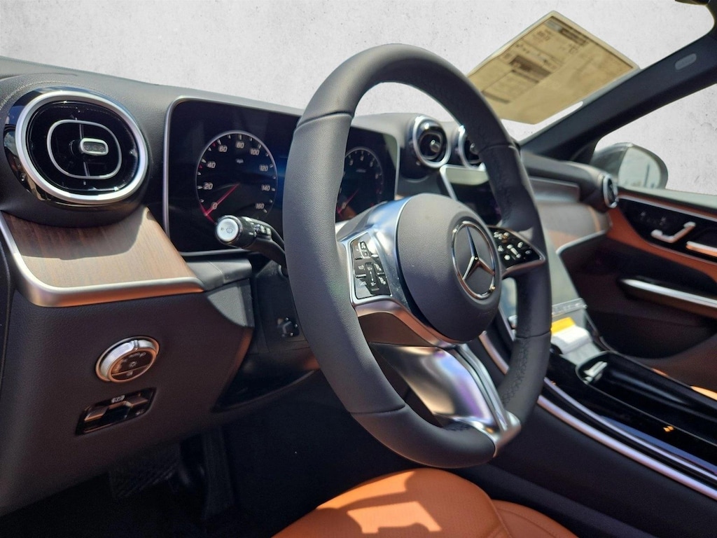 New 2026 Mercedes-Benz GLC 300 GLC 300 SUV SUV