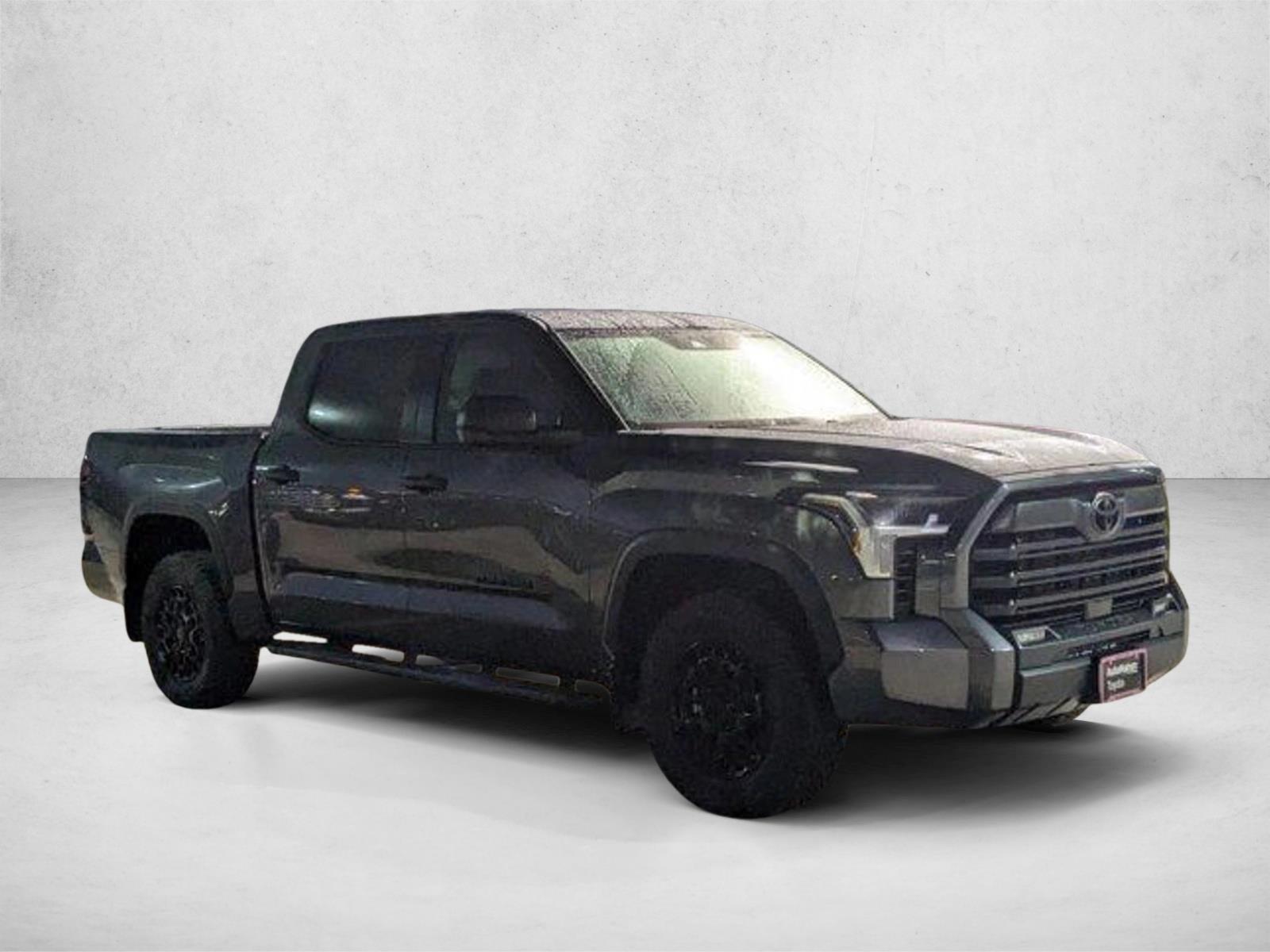 2025 Toyota Tundra SR5 photo 3