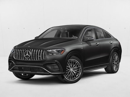2026 Mercedes-Benz AMG GLE 53 AMG ® GLE 53 4MATIC+ ® Coupe Coupe