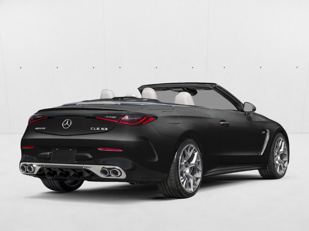 New 2027 Mercedes-Benz CLE AMG ® CLE 53 4MATIC+ ® Cabriolet 2dr Car