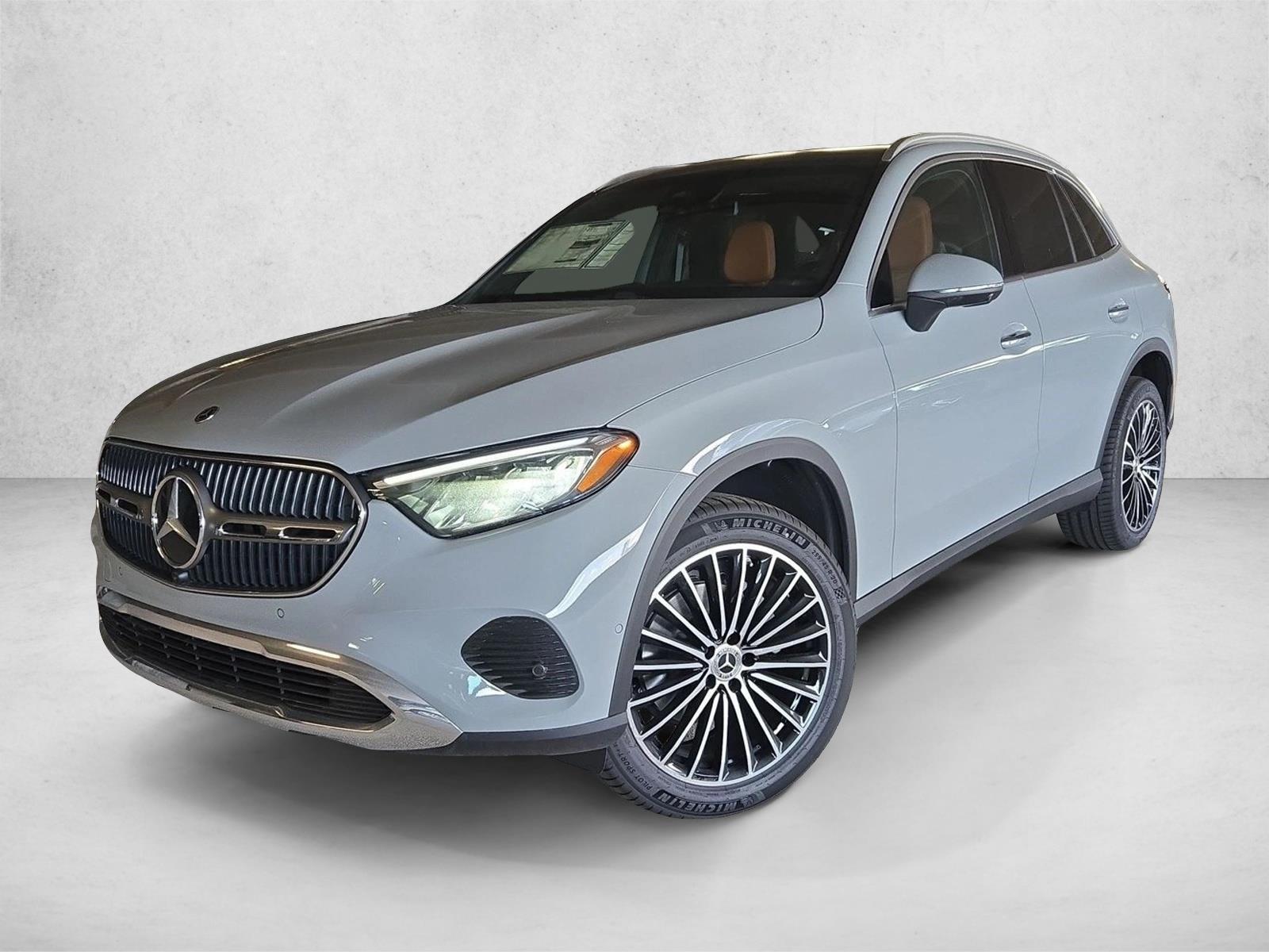 2027 Mercedes-Benz GLC 300 GLC 300 SUV SUV