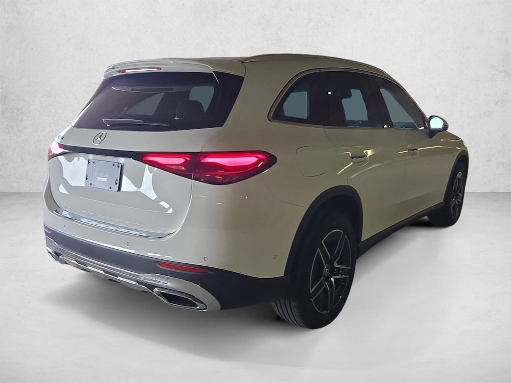 New 2026 Mercedes-Benz GLC 300 GLC 300 SUV SUV