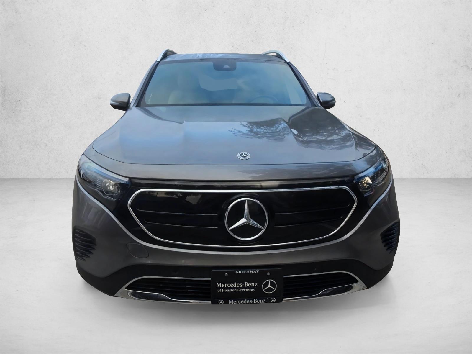 Used 2023 Mercedes-Benz EQB Base with VIN W1N9M0CB5PN023563 for sale in Houston, TX