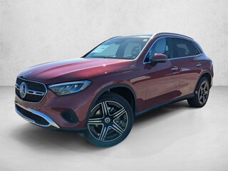 2026 Mercedes-Benz GLC 300