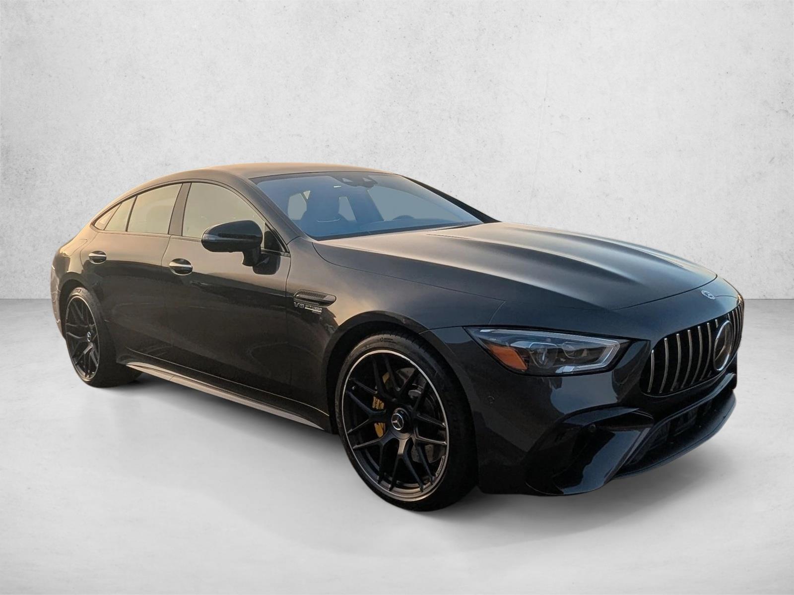 2023 Mercedes Benz AMG GT S photo 3