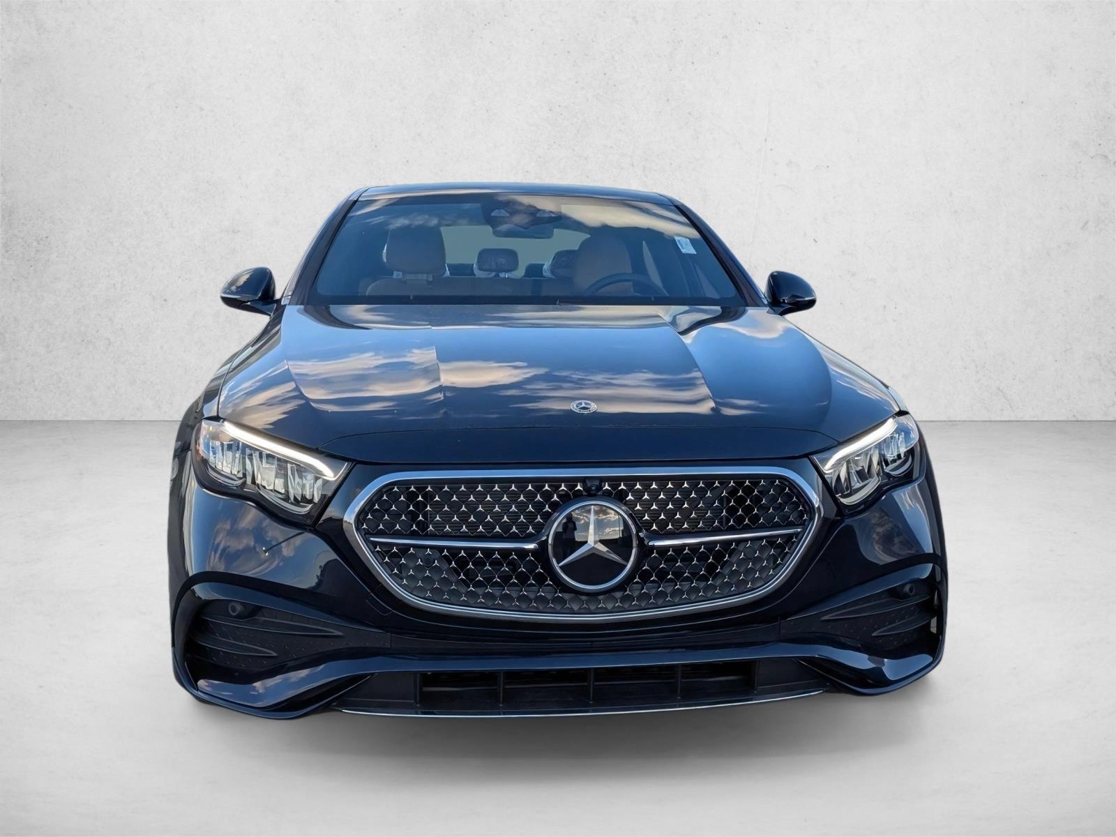 2026 Mercedes Benz E 350 Sedan photo 2