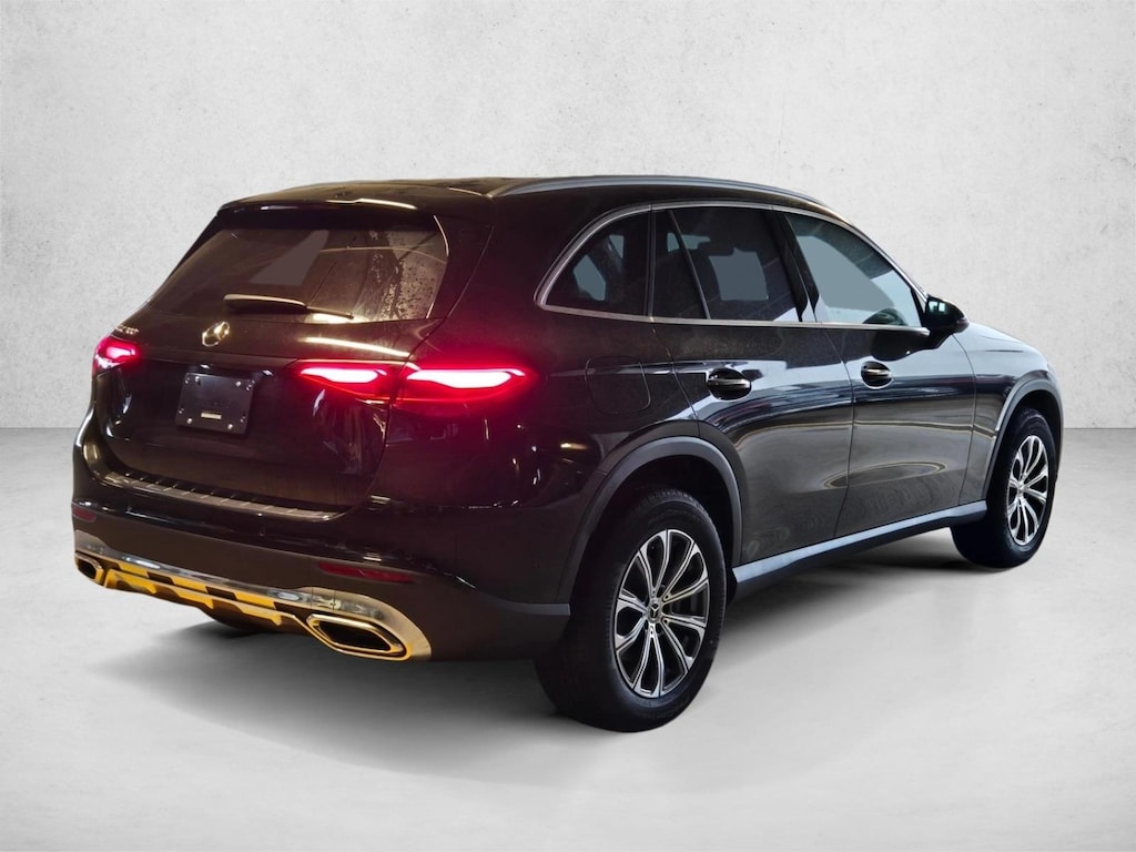 New 2026 Mercedes-Benz GLC 300 GLC 300 SUV SUV