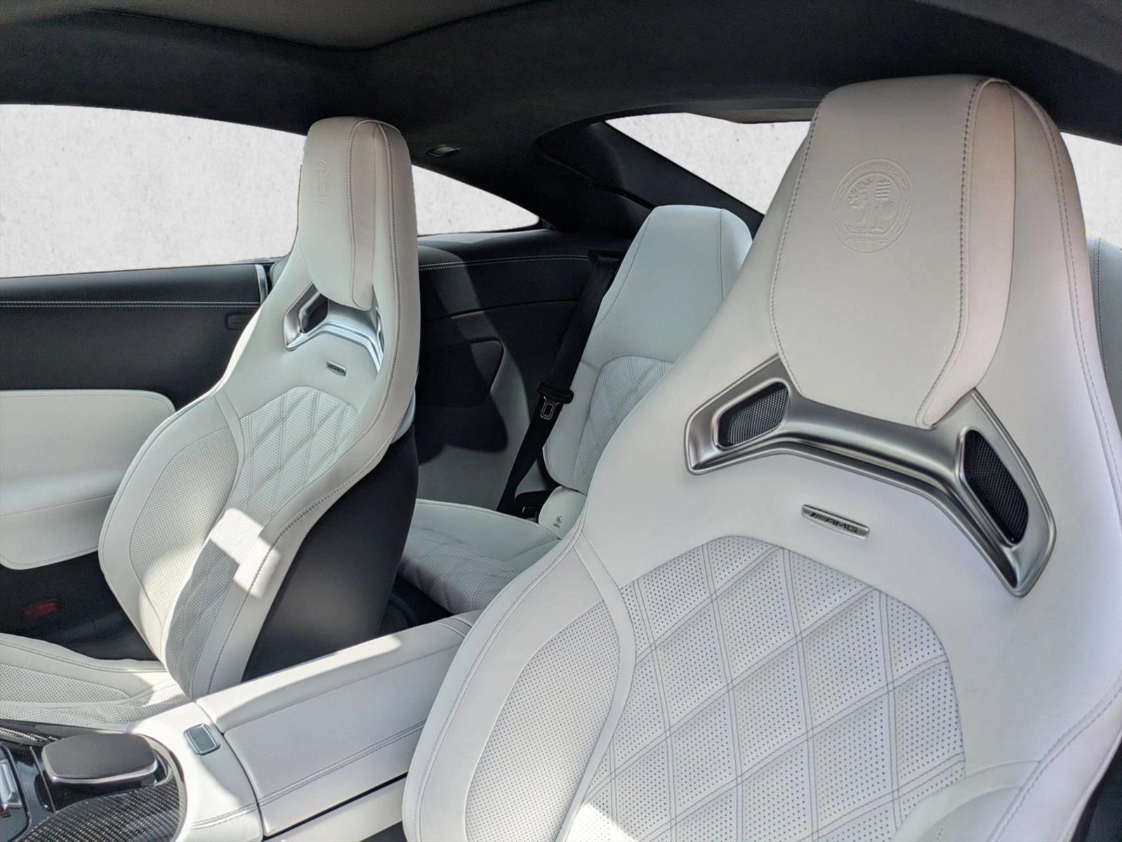 2026 Mercedes Benz AMG GT photo 4