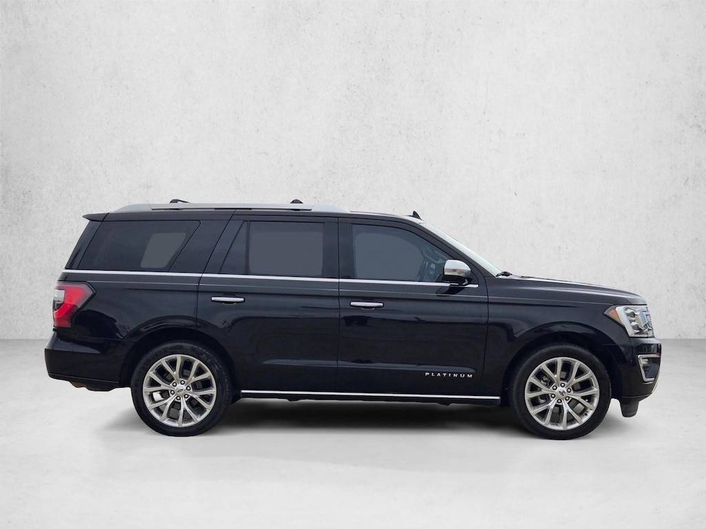Used 2019 Ford Expedition Platinum SUV