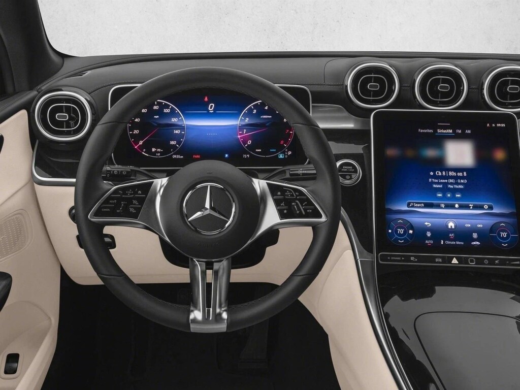New 2027 Mercedes-Benz GLC 300 GLC 300 SUV SUV