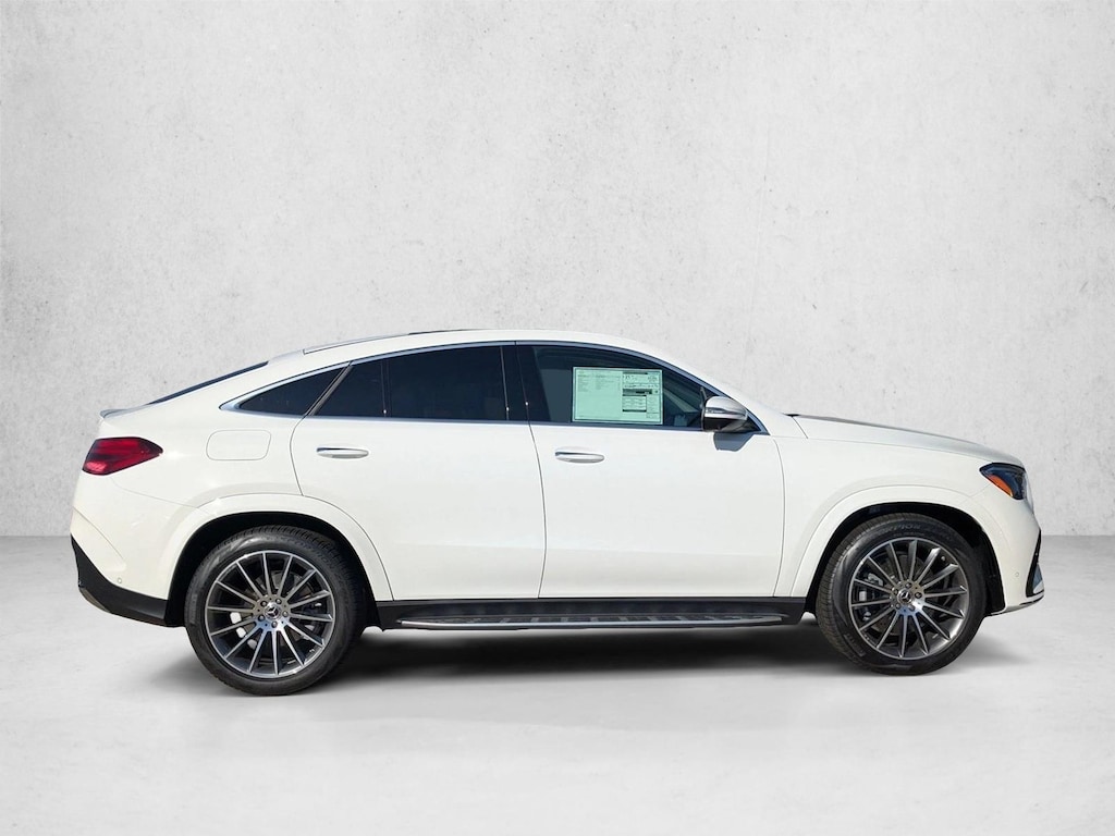 New 2026 Mercedes-Benz GLE 450 GLE 450 4MATIC ® Coupe SUV