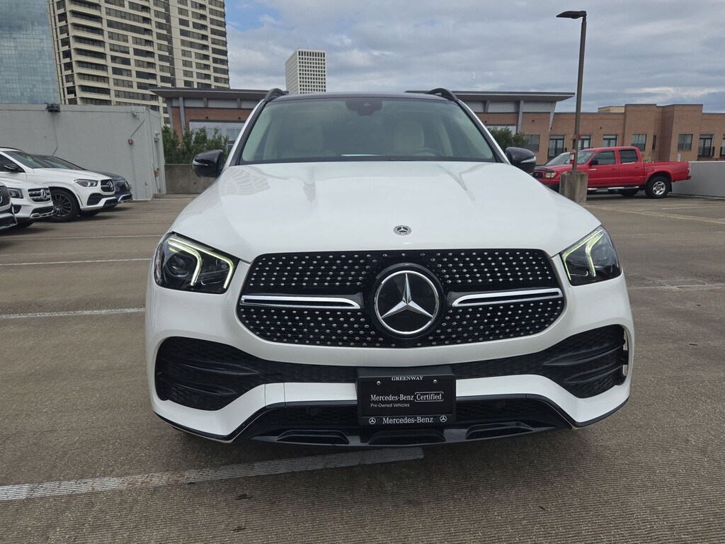 Used 2022 Mercedes-Benz GLE SUV