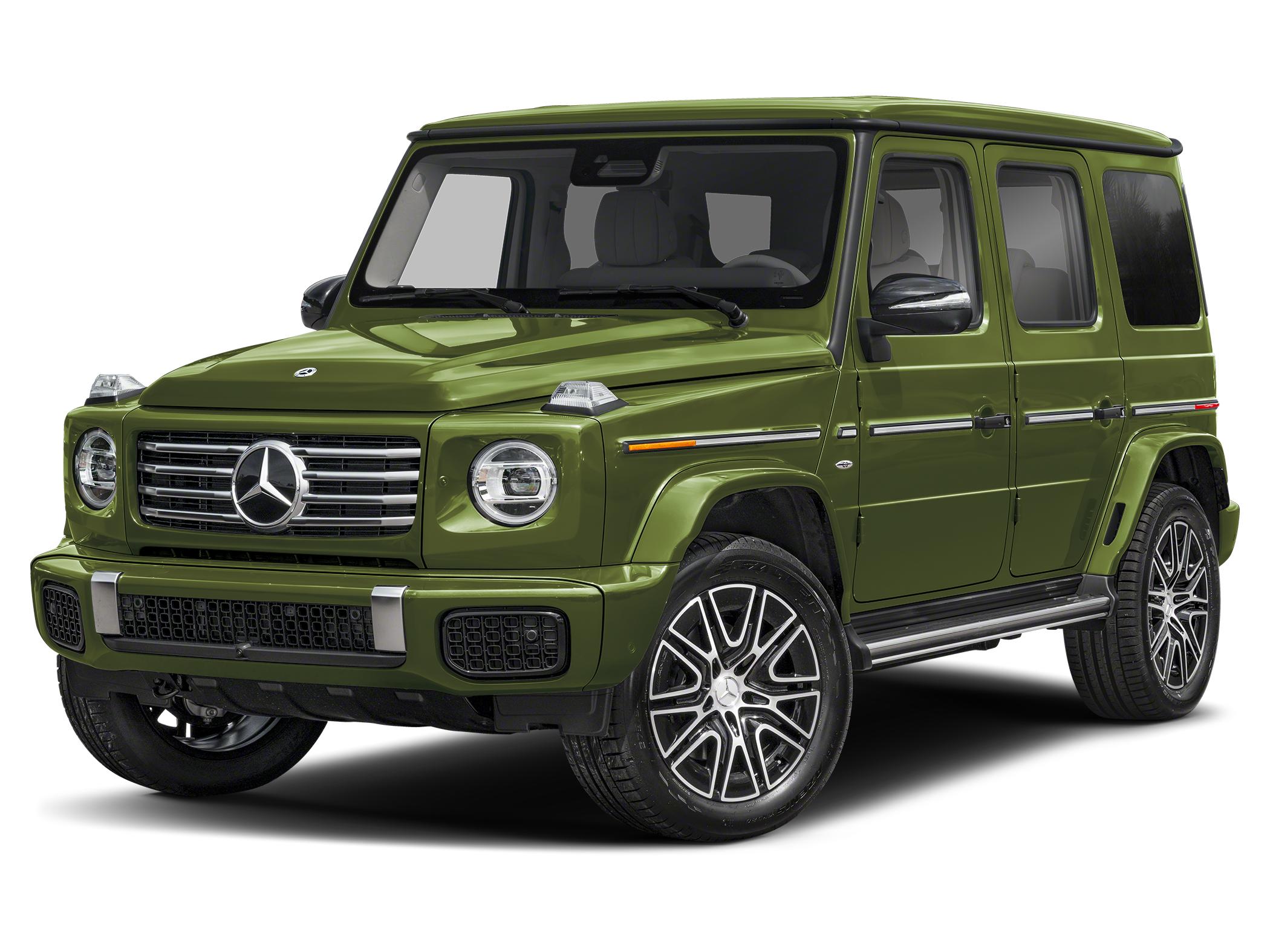 2026 Mercedes-Benz G-Class