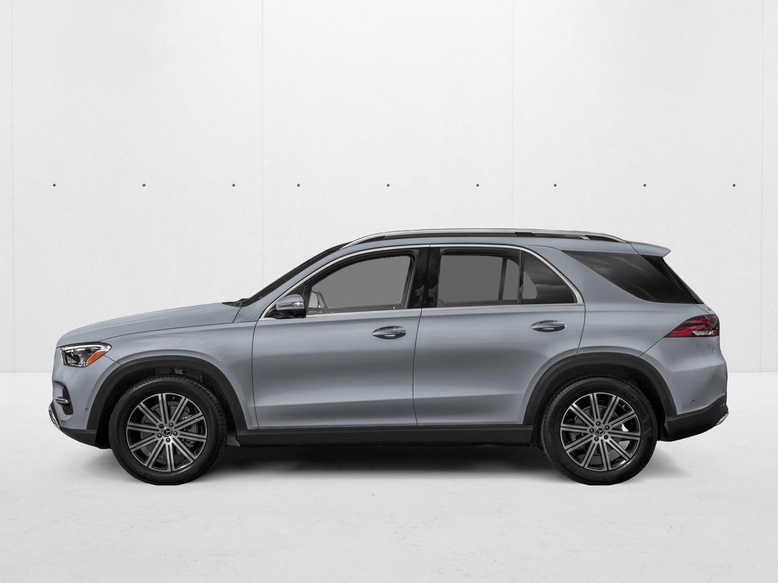 2025 Mercedes Benz GLE 350 4MATIC photo 3