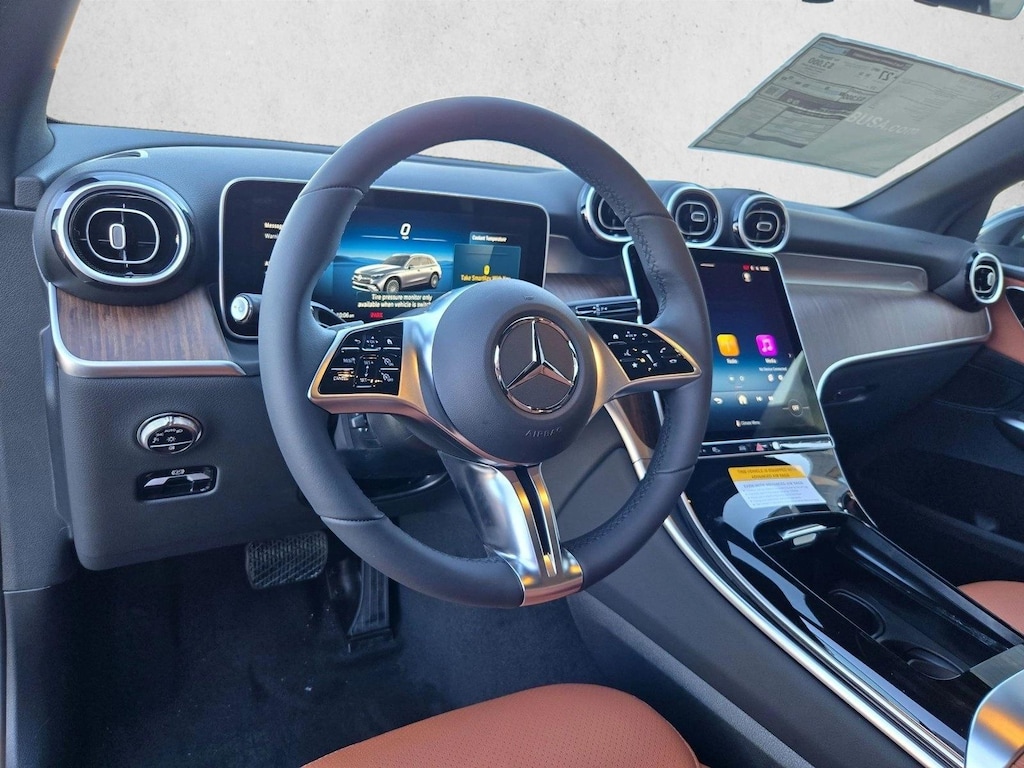 New 2026 Mercedes-Benz GLC 300 GLC 300 SUV SUV