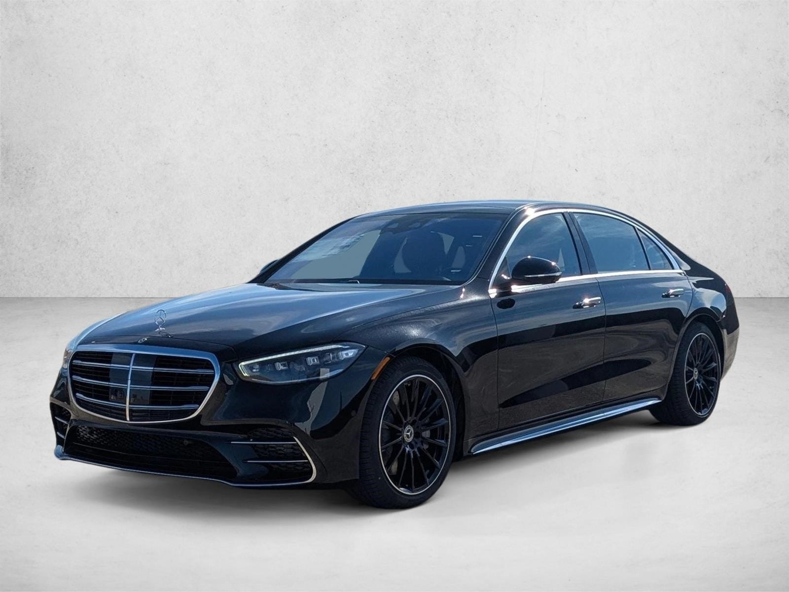 2026 Mercedes-Benz S-Class S 580's photo