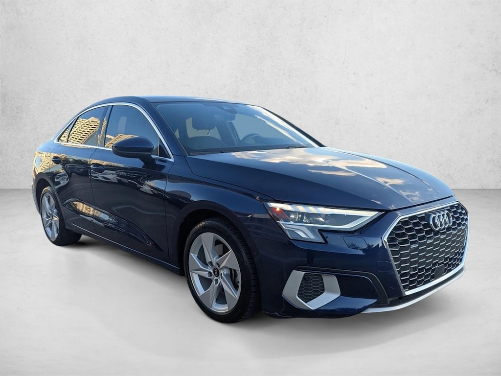 Used 2023 Audi A3 40 Premium Sedan