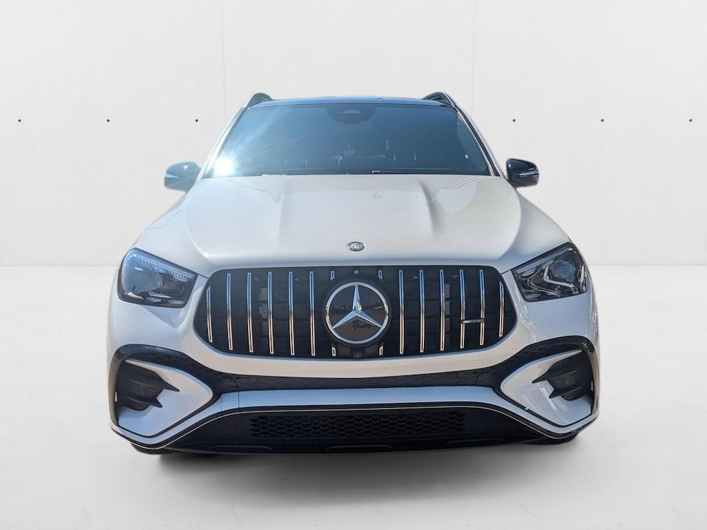 Certified 2025 Mercedes-Benz GLE 4MATIC Coupe