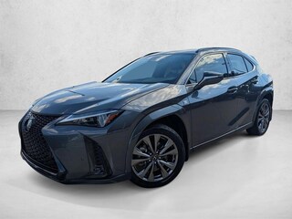 2024 LEXUS UX