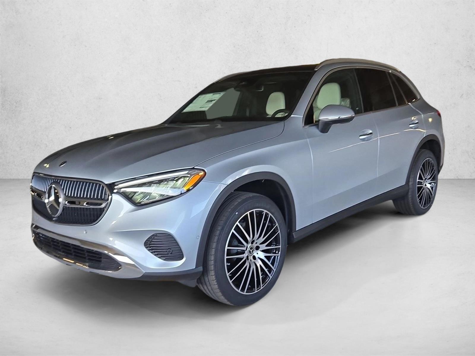 2026 Mercedes-Benz GLC 300 GLC 300 SUV SUV