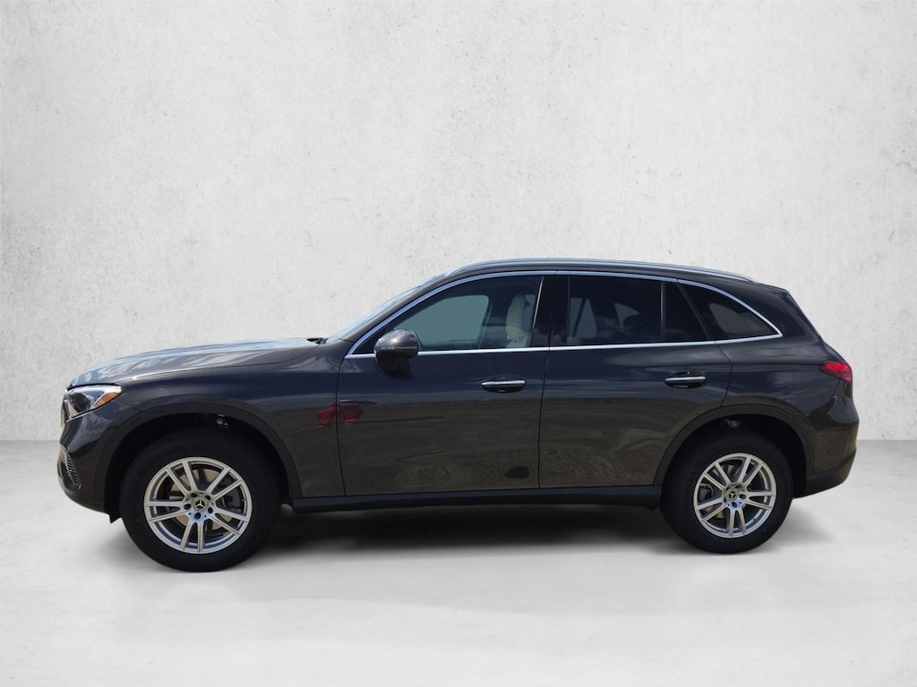 New 2026 Mercedes-Benz GLC 300 GLC 300 SUV SUV