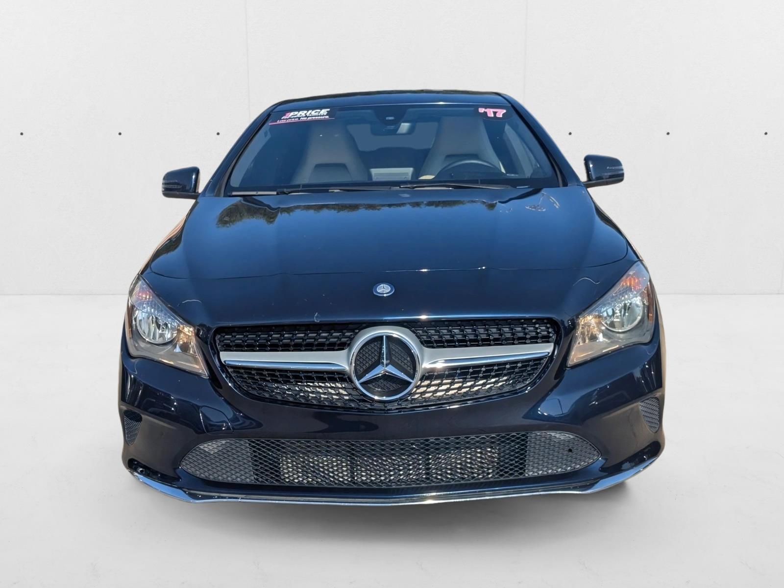 2017 Mercedes Benz CLA 250 photo 2
