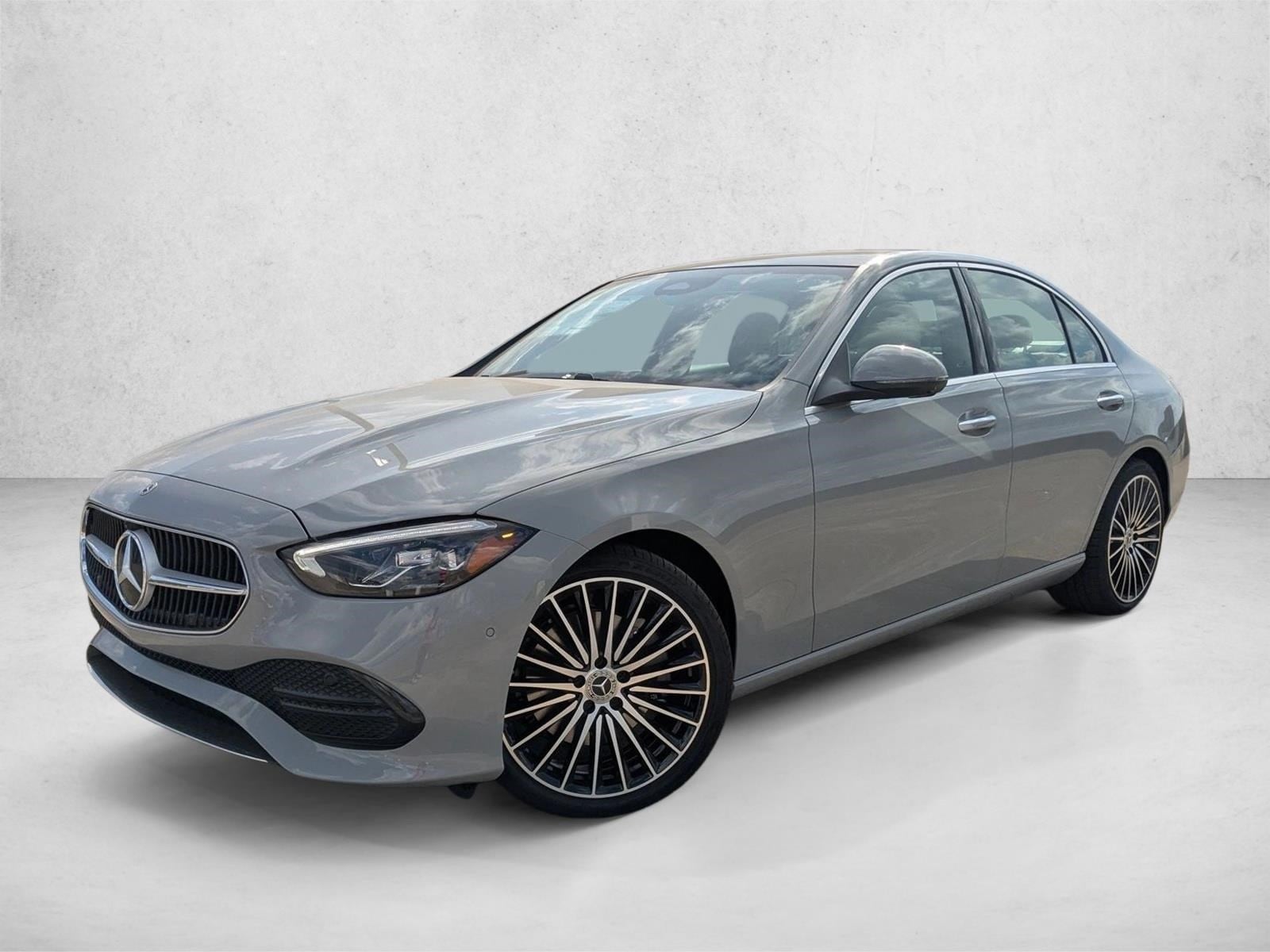 2026 Mercedes-Benz C-Class Sedan C 300's photo