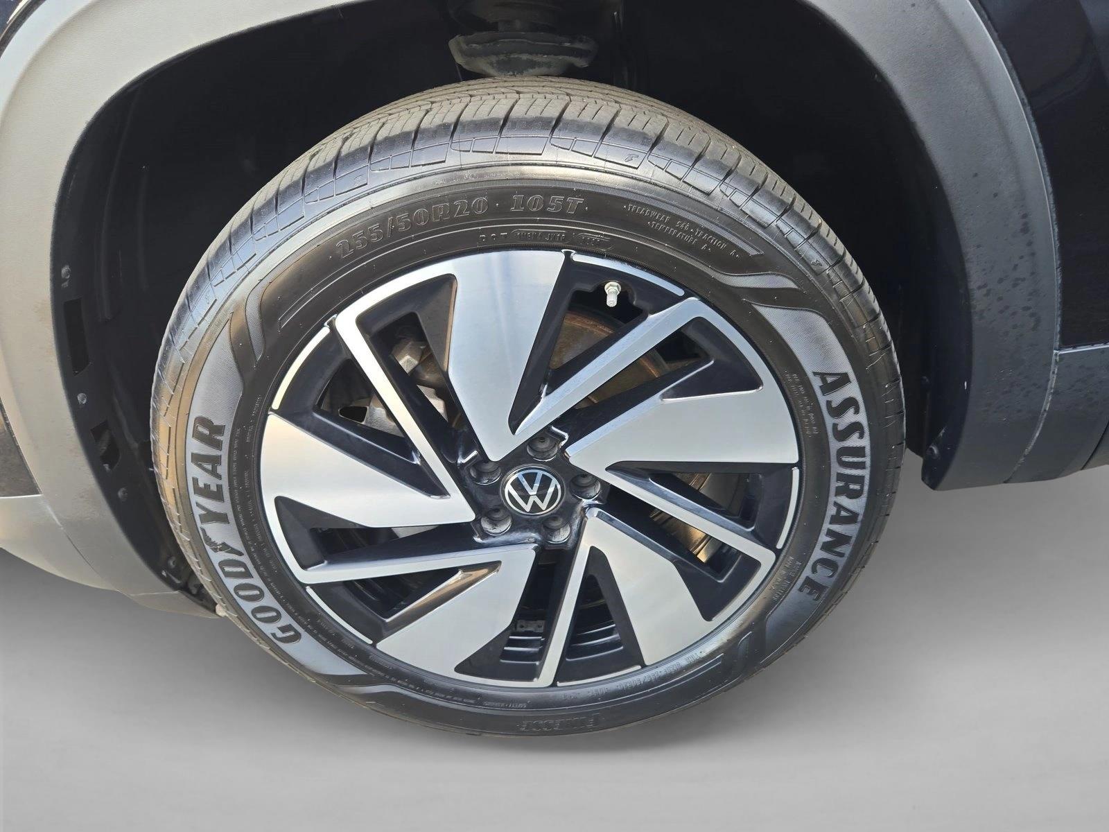 2024 Volkswagen Atlas 20
