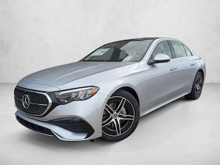 2026 Mercedes-Benz E-Class