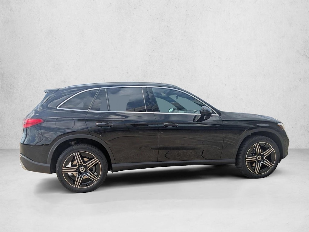New 2026 Mercedes-Benz GLC 300 GLC 300 SUV SUV