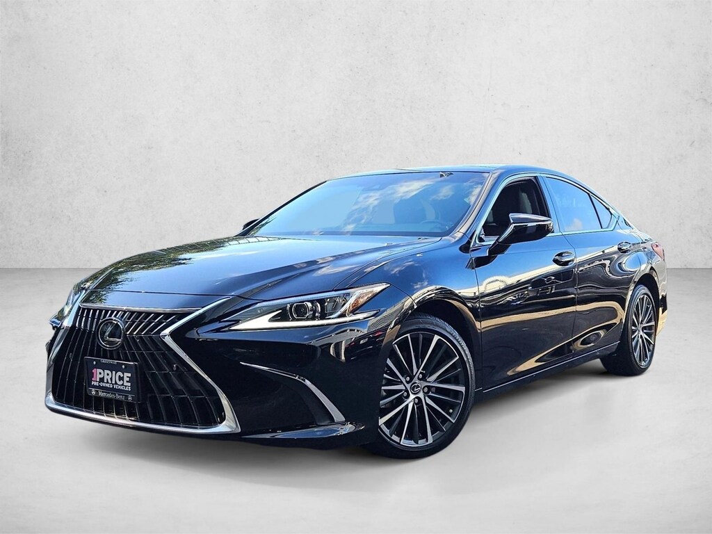 Used 2024 Lexus ES Sedan