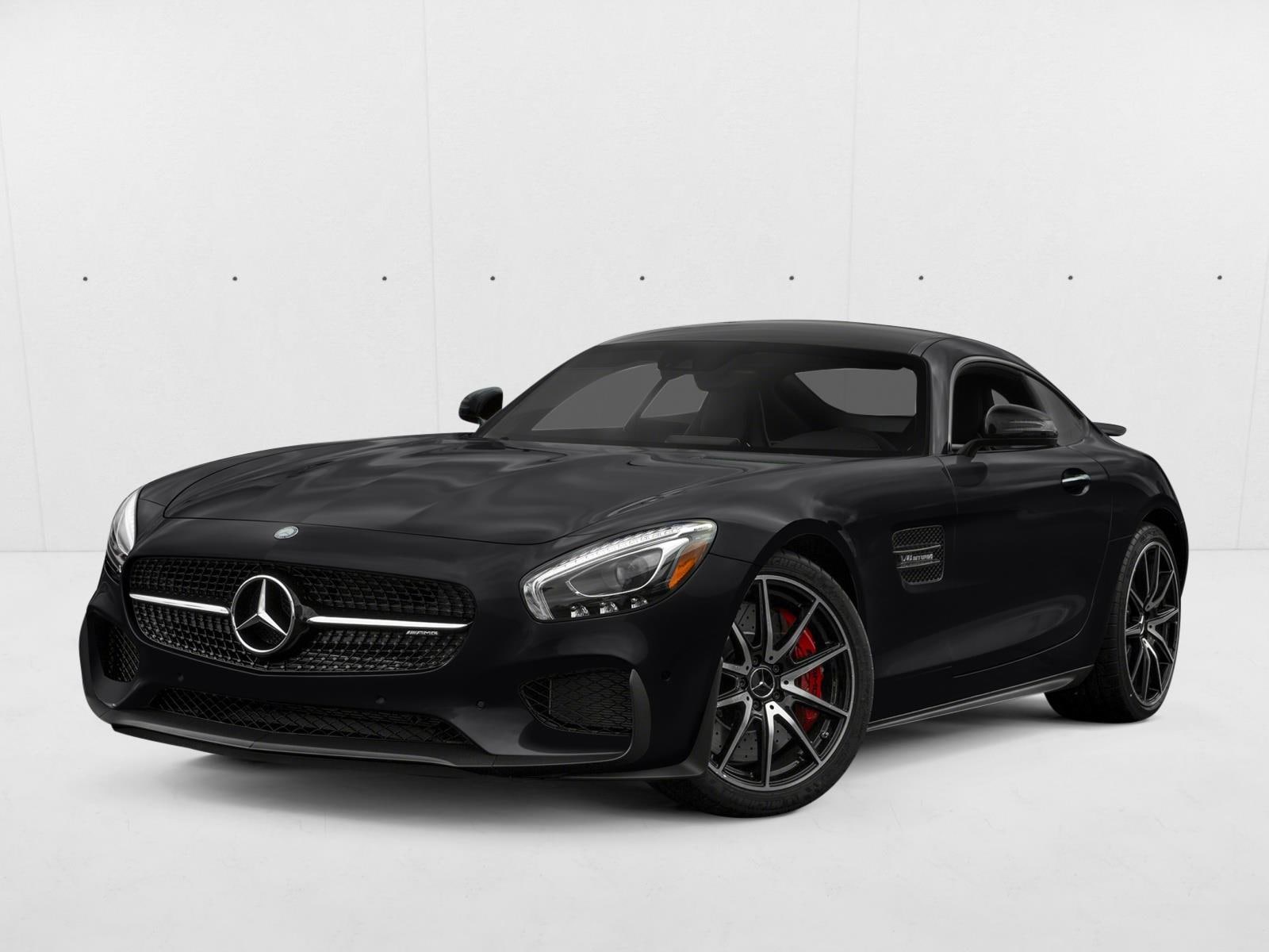 2016 Mercedes-Benz AMG GT AMG GT S Coupe's photo