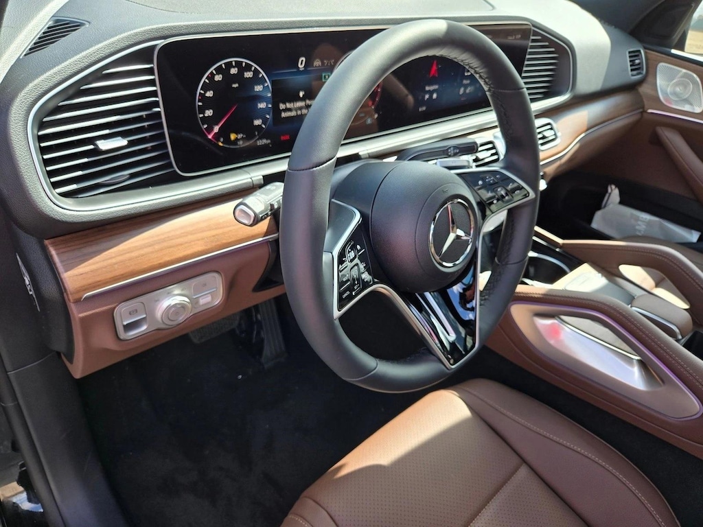 New 2026 Mercedes-Benz GLE 450 GLE 450 4MATIC ® SUV SUV