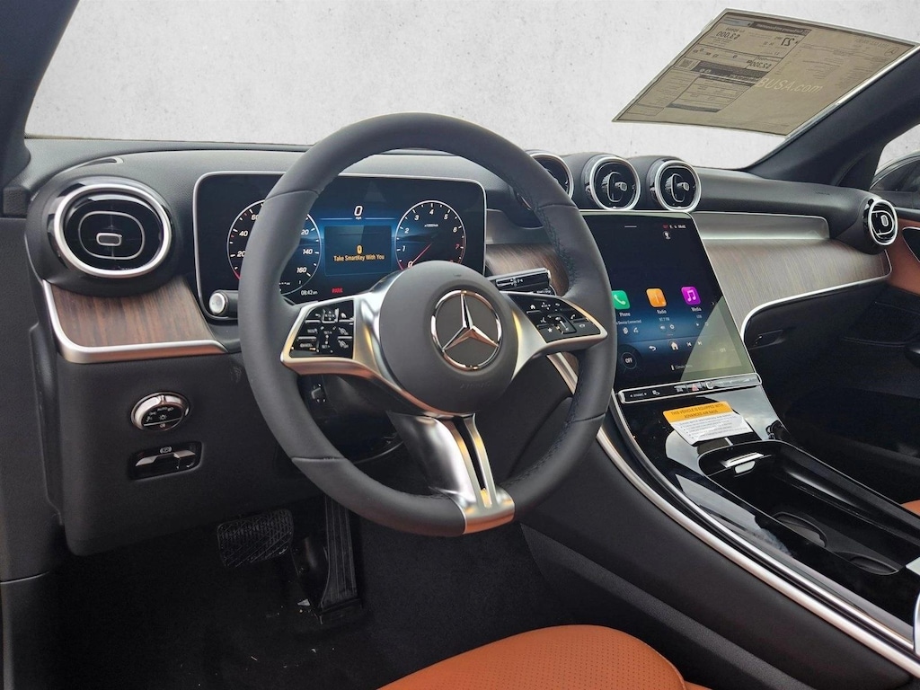 New 2026 Mercedes-Benz GLC 300 GLC 300 SUV SUV