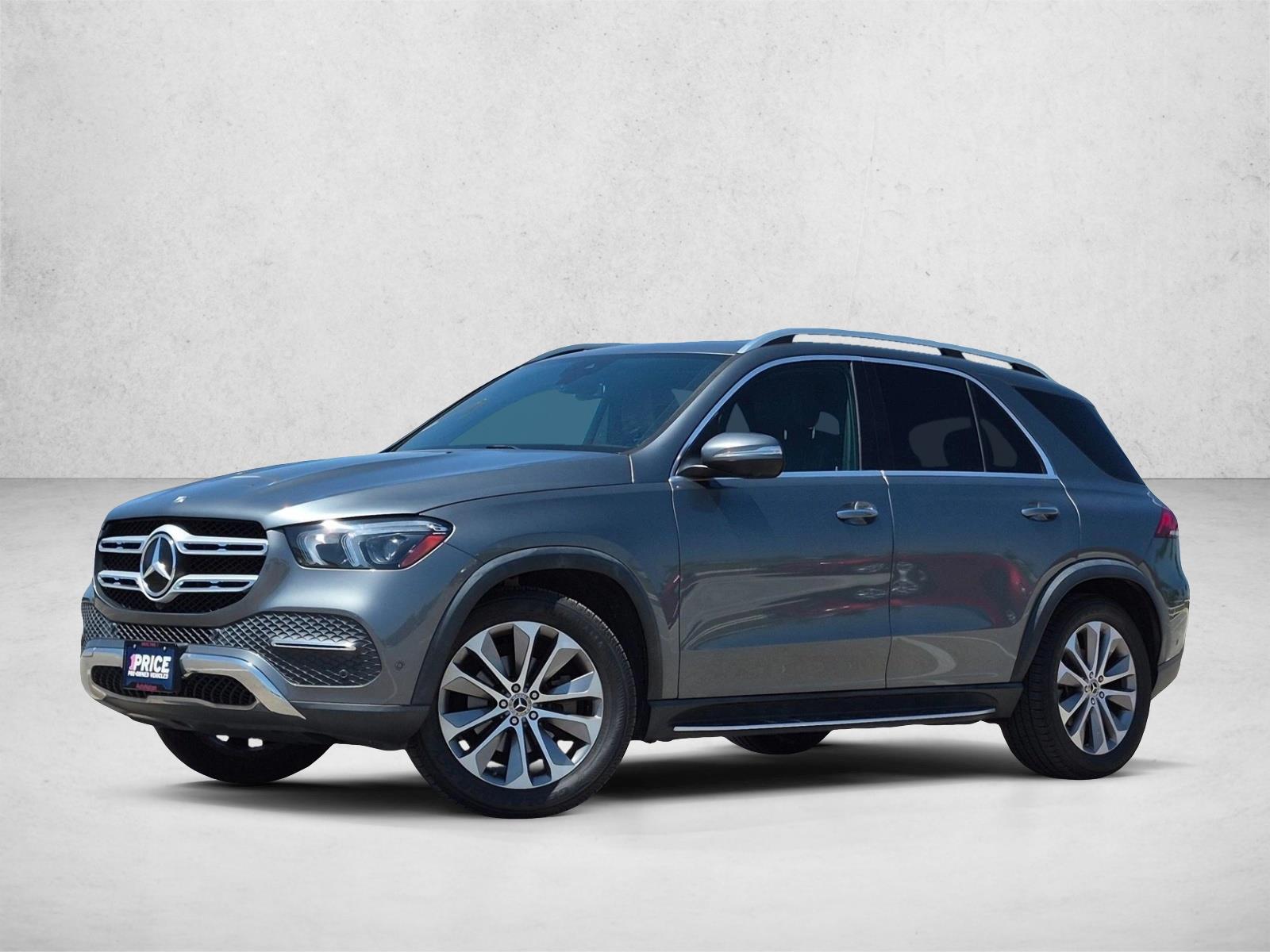 2020 Mercedes-Benz GLE