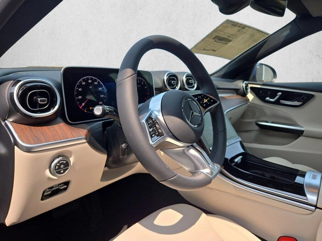 New 2026 Mercedes-Benz C 300 C 300 Sedan Sedan