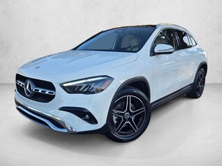 2026 Mercedes-Benz GLA