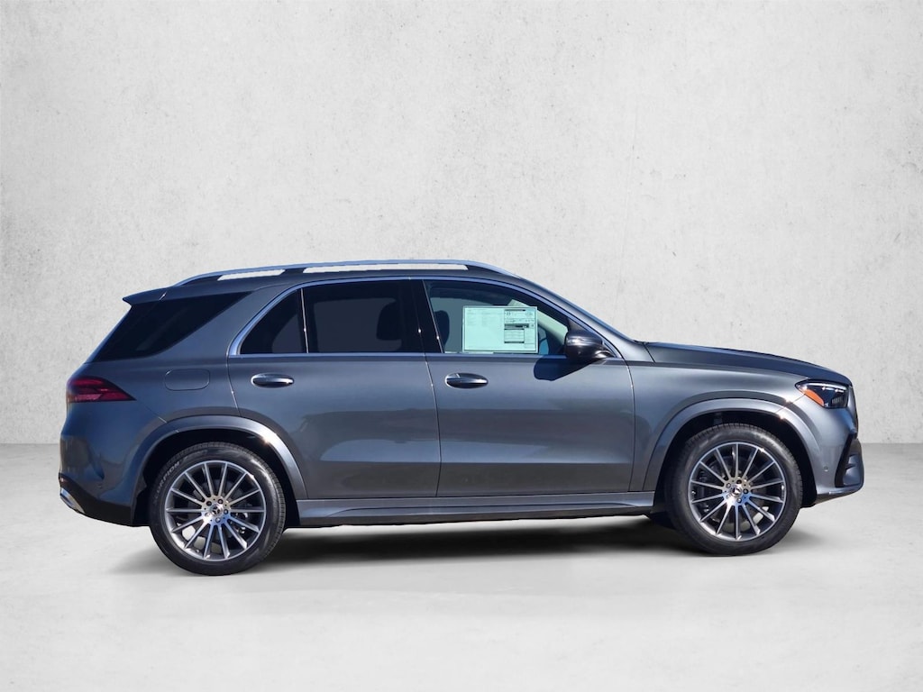 New 2026 Mercedes-Benz GLE 350 GLE 350 SUV SUV