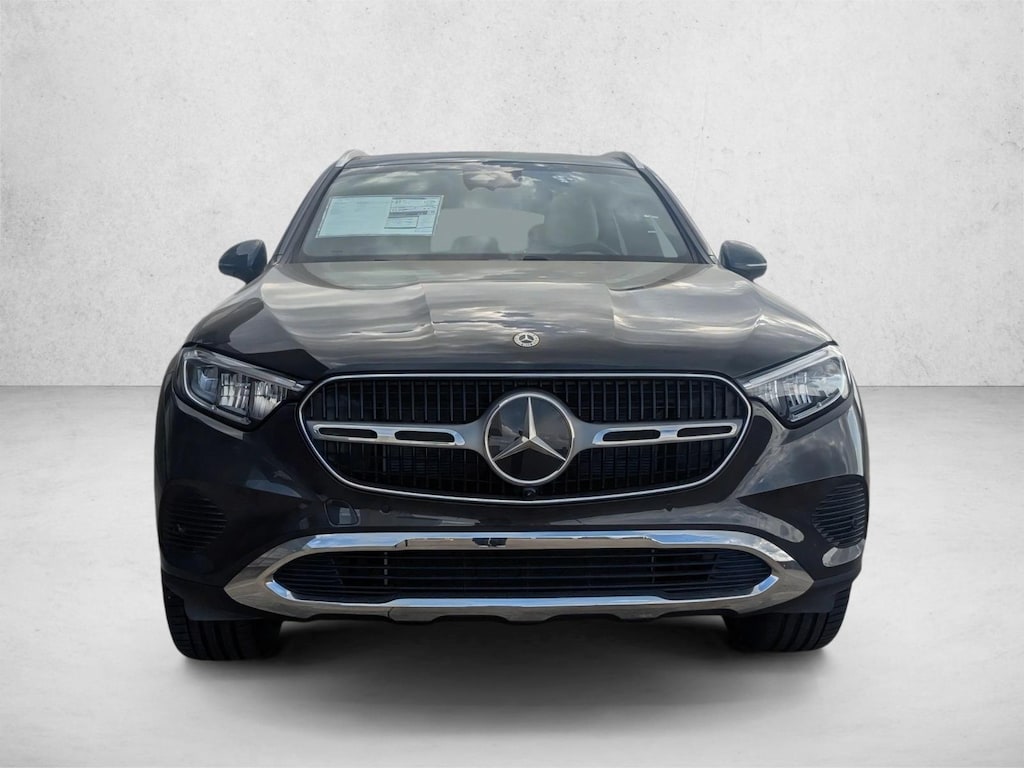 New 2026 Mercedes-Benz GLC 300 GLC 300 SUV SUV
