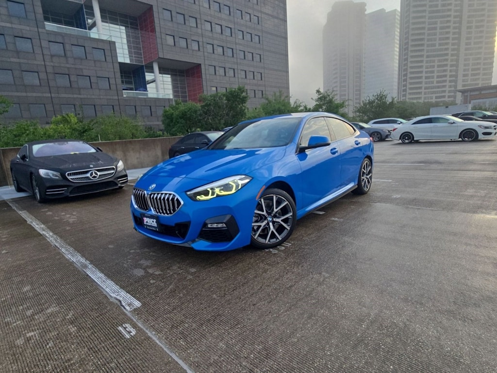 2022 BMW 2 Series