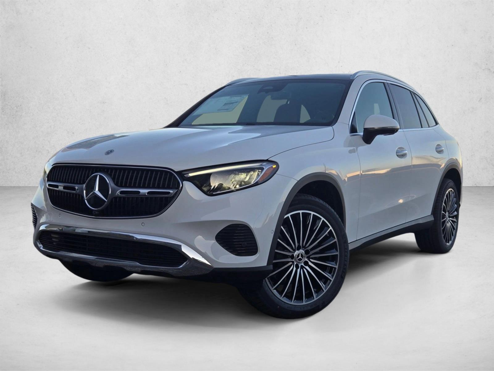 2027 Mercedes-Benz GLC 300 GLC 300 SUV SUV