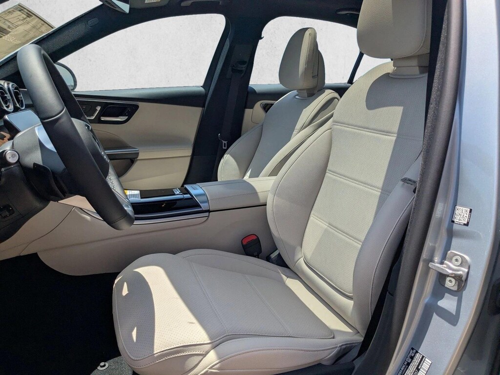 Certified 2025 Mercedes-Benz C-Class C 300 Sedan