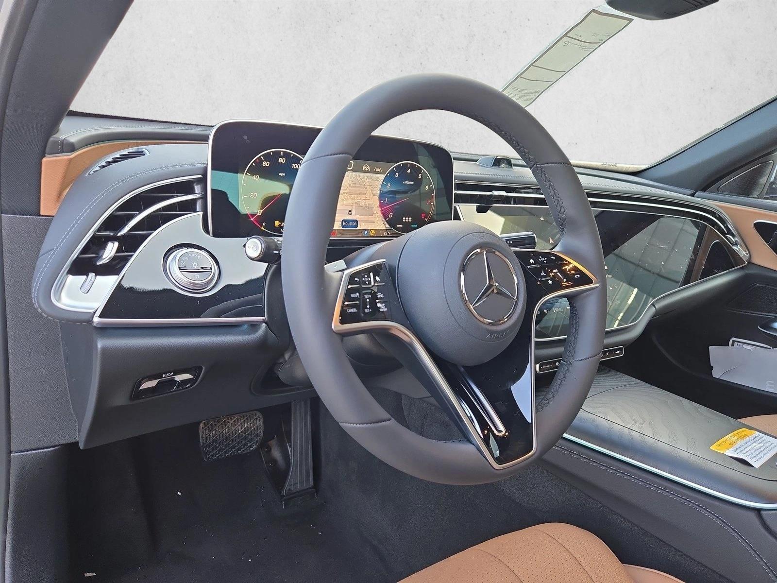 New 2027 Mercedes-Benz E-Class E 350 RWD Sedan Sedan