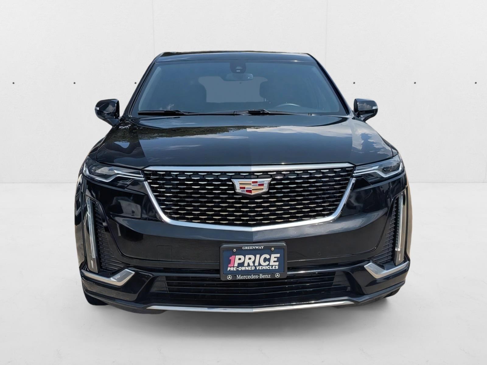 2024 Cadillac XT6 Luxury photo 2