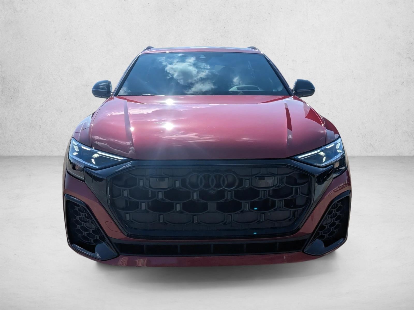 2024 Audi SQ8 Premium Plus photo 2