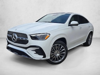 2026 Mercedes-Benz GLE 450 GLE 450 4MATIC &reg; Coupe Coupe