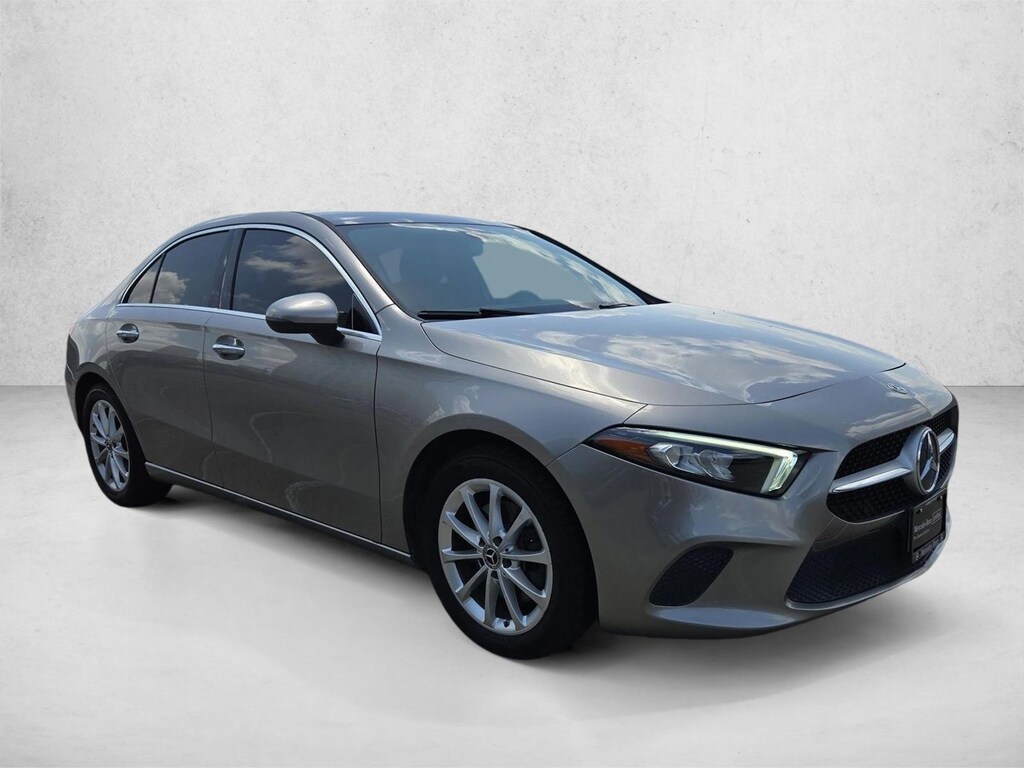 Used 2019 Mercedes-Benz A-Class A 220 Sedan