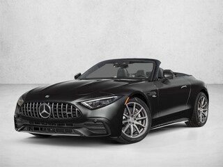 2026 Mercedes-Benz AMG SL 43